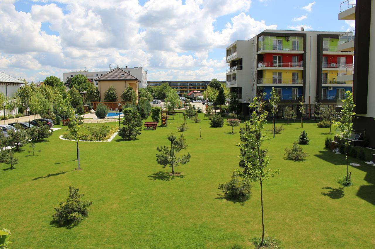 Airport Residence 2 โอโตเปนี ภายนอก รูปภาพ