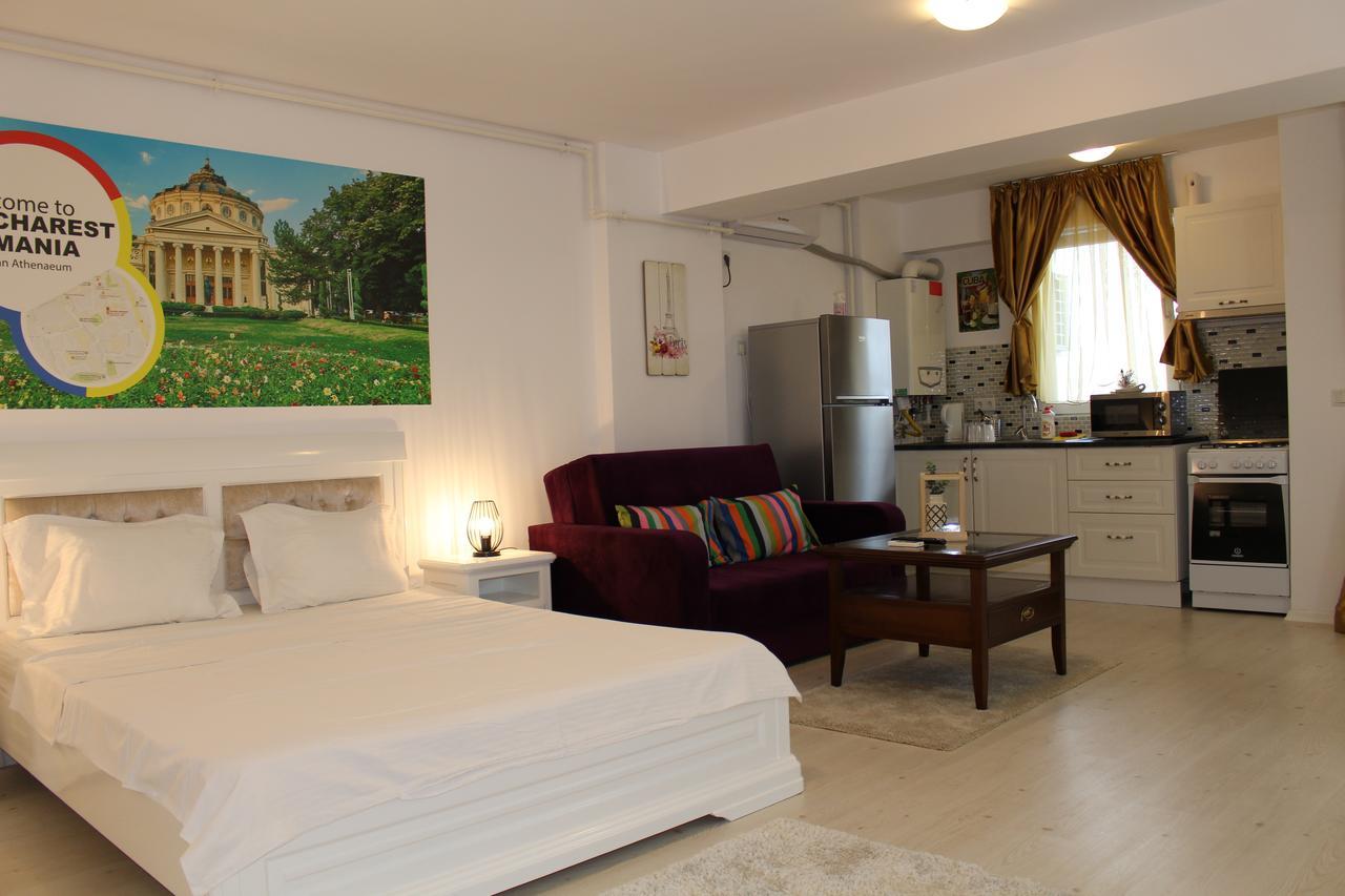 Airport Residence 2 โอโตเปนี ภายนอก รูปภาพ