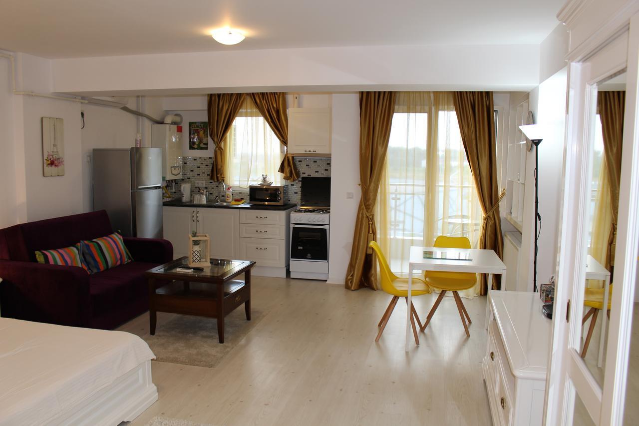 Airport Residence 2 โอโตเปนี ภายนอก รูปภาพ