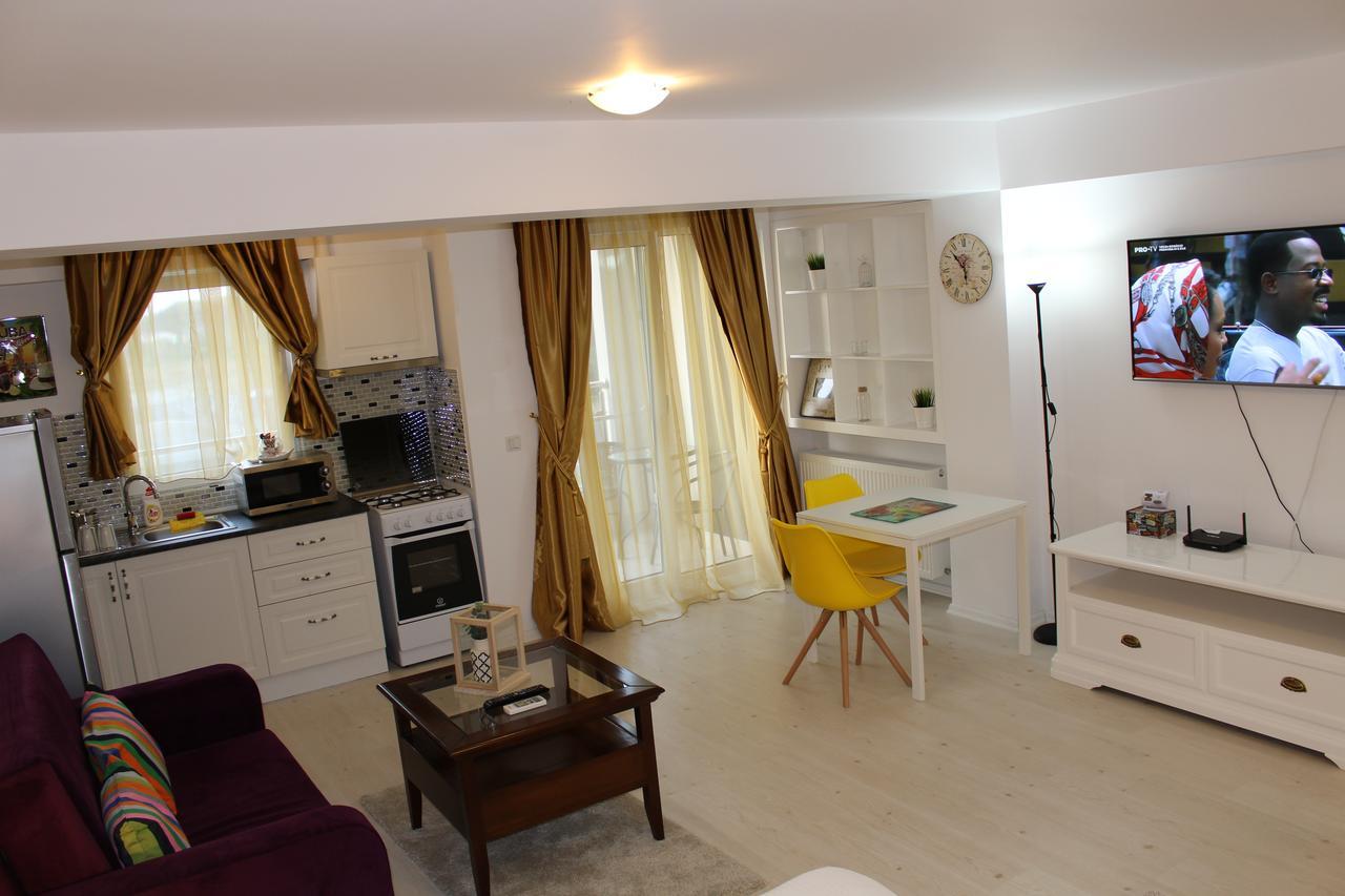Airport Residence 2 โอโตเปนี ภายนอก รูปภาพ
