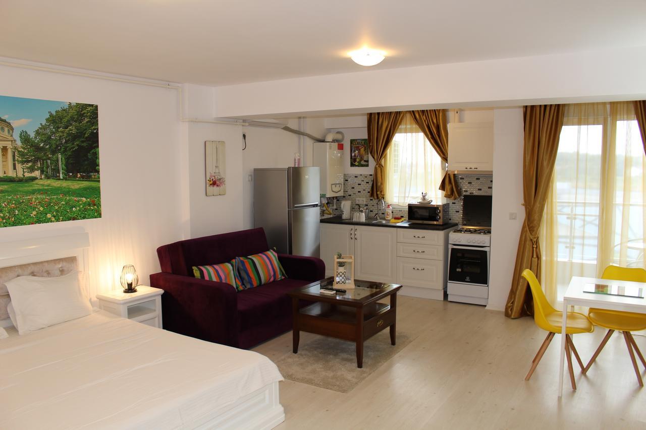 Airport Residence 2 โอโตเปนี ภายนอก รูปภาพ
