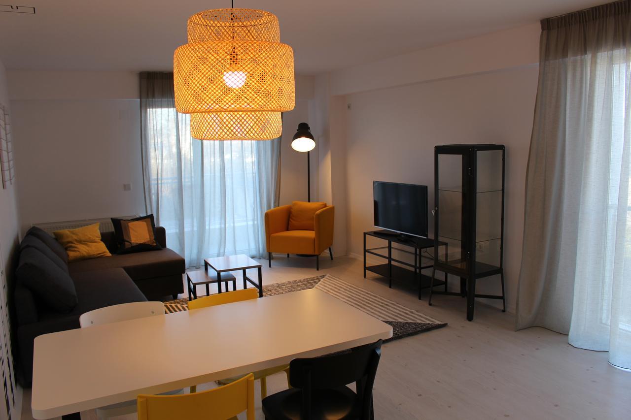 Airport Residence 2 โอโตเปนี ภายนอก รูปภาพ