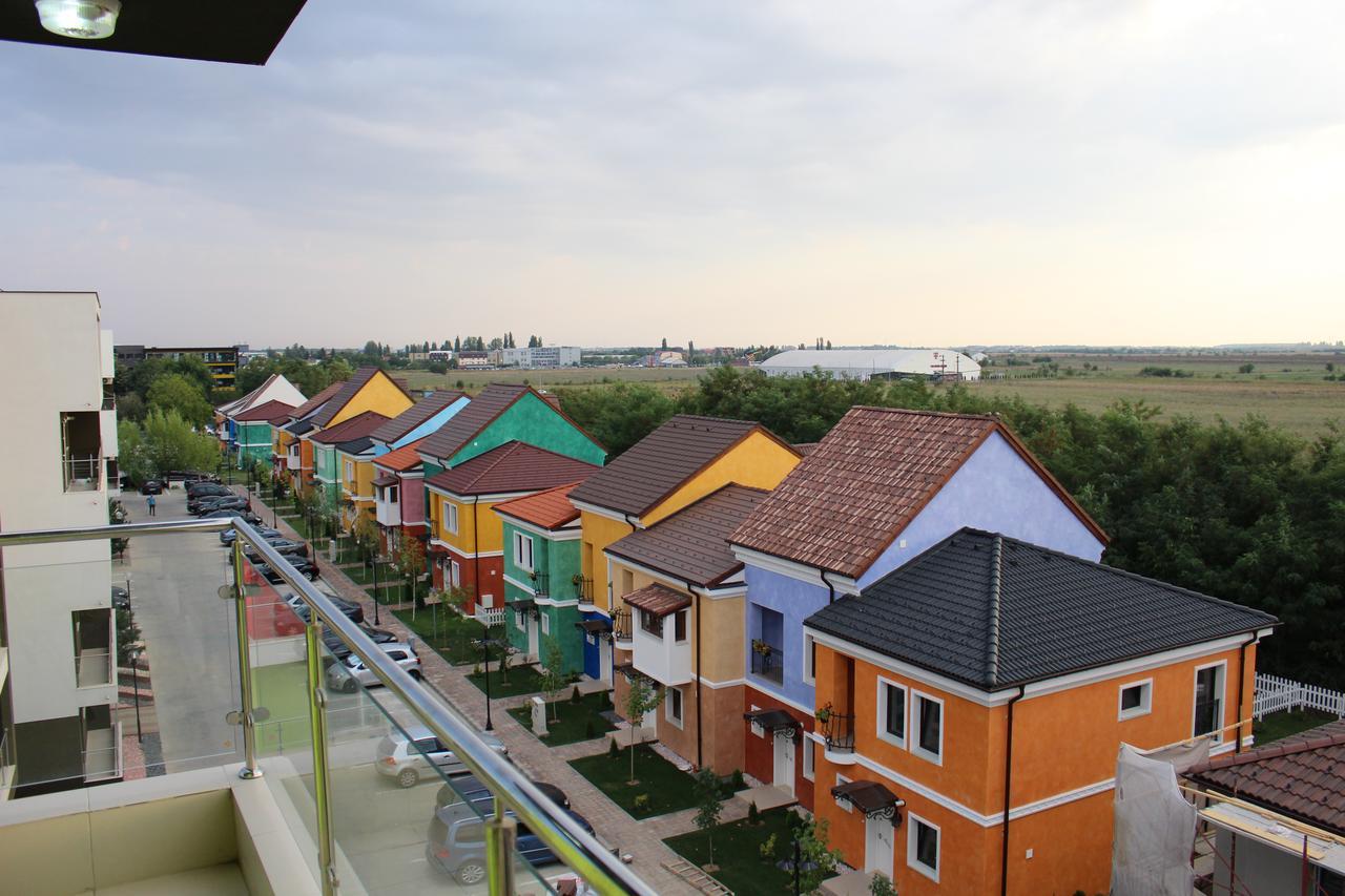 Airport Residence 2 โอโตเปนี ภายนอก รูปภาพ