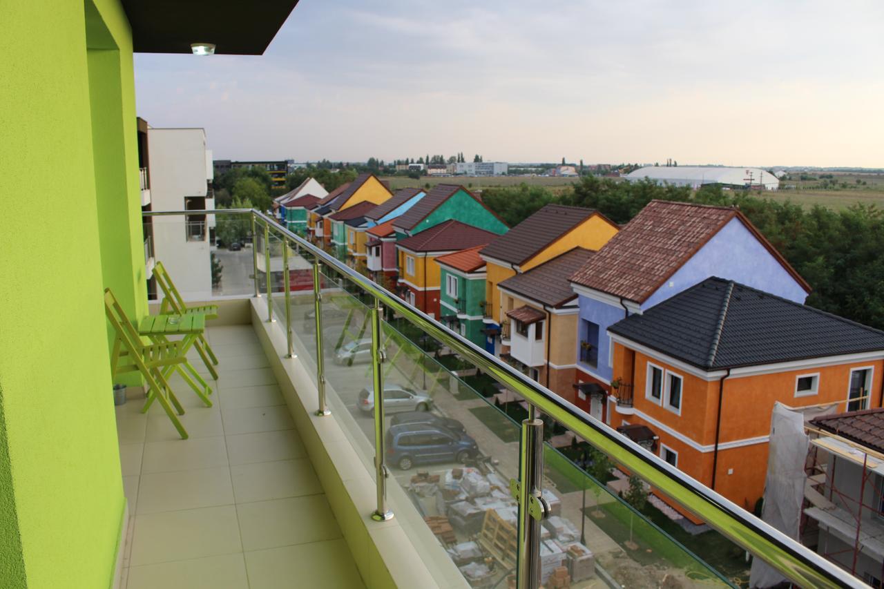 Airport Residence 2 โอโตเปนี ภายนอก รูปภาพ